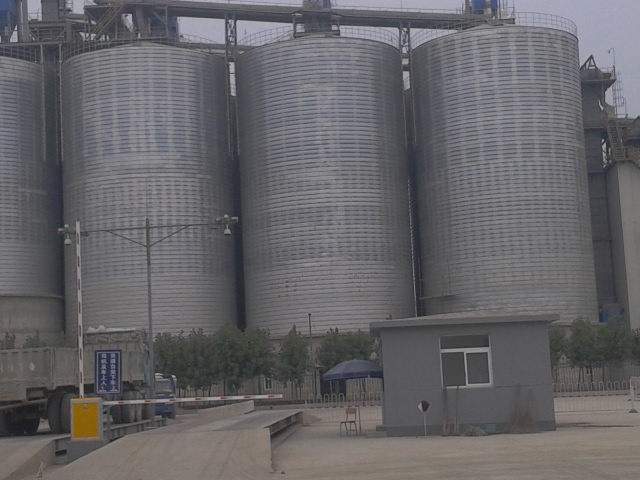 额敏历史上钢板仓是如何发展的呢