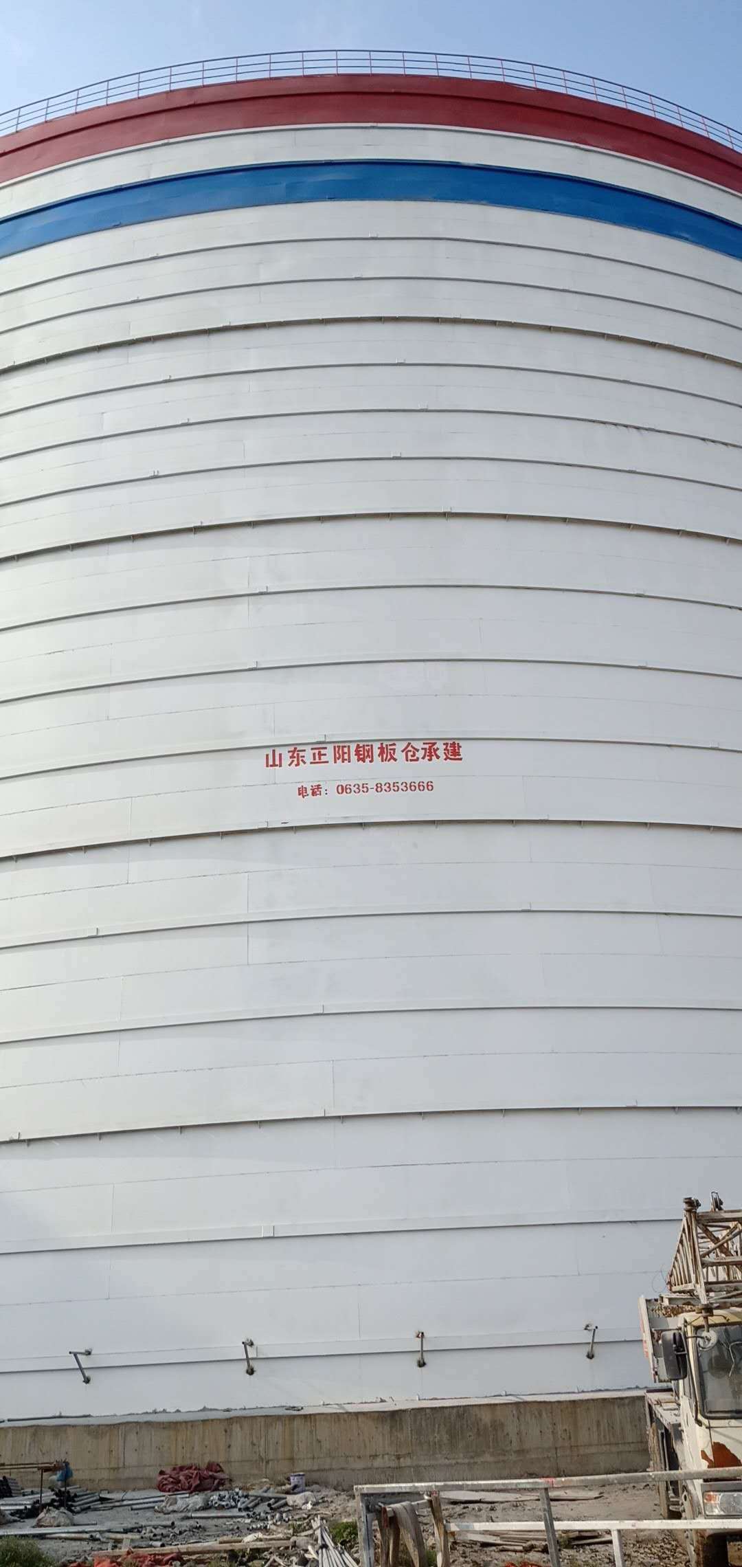 额敏钢板仓的用途及制作工艺