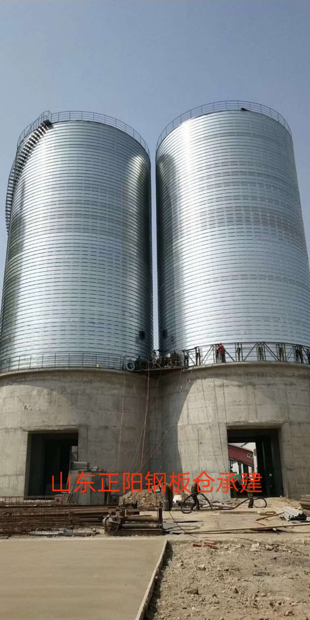 额敏5000吨卷板仓 卷板库