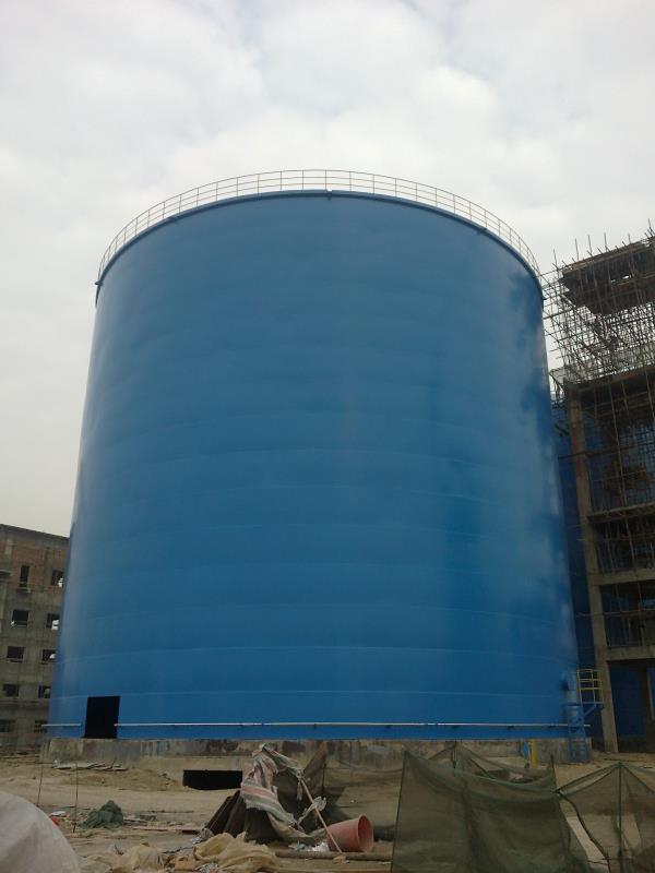 额敏1万吨大型钢板库