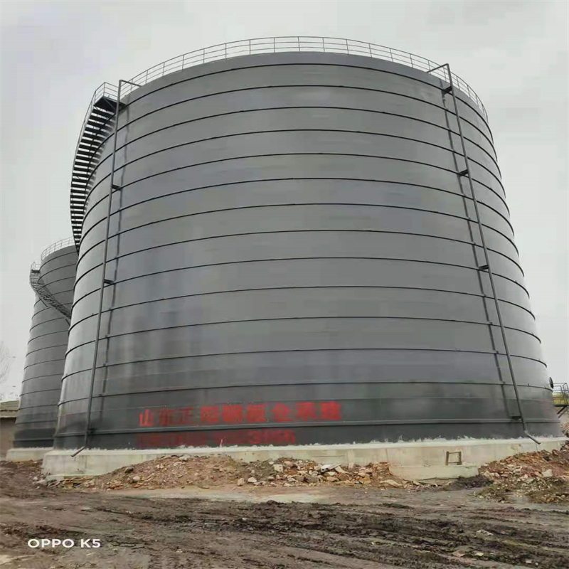 额敏3万吨大型钢板库