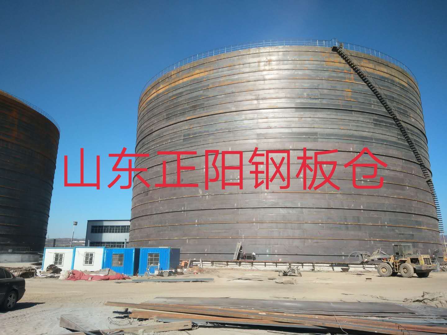 额敏什么是装配式钢板仓