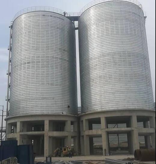 额敏镀锌卷板仓