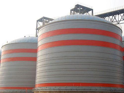 额敏钢板仓技术、性能综合说明